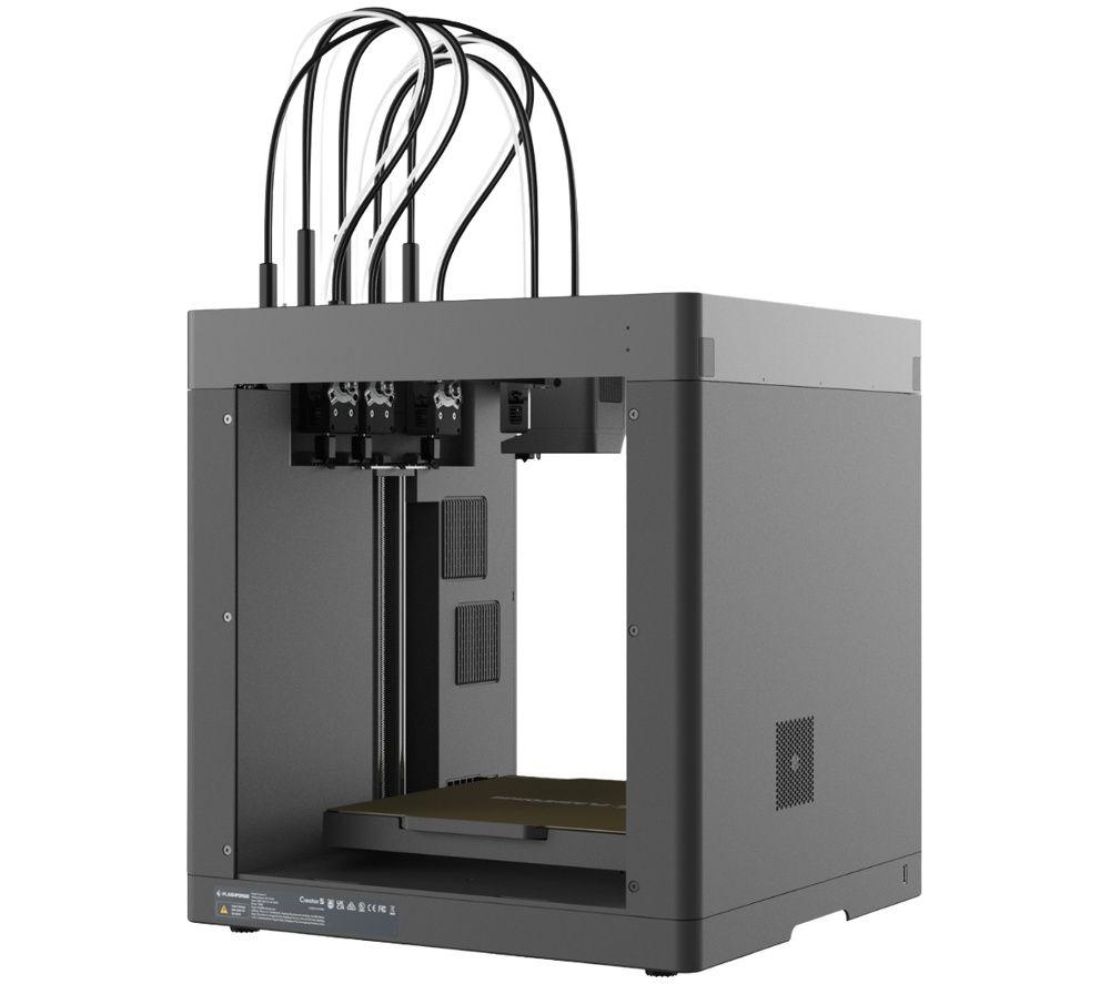 FLASHFORGE Creator 5 3D Printer - Black image number 4 of 5