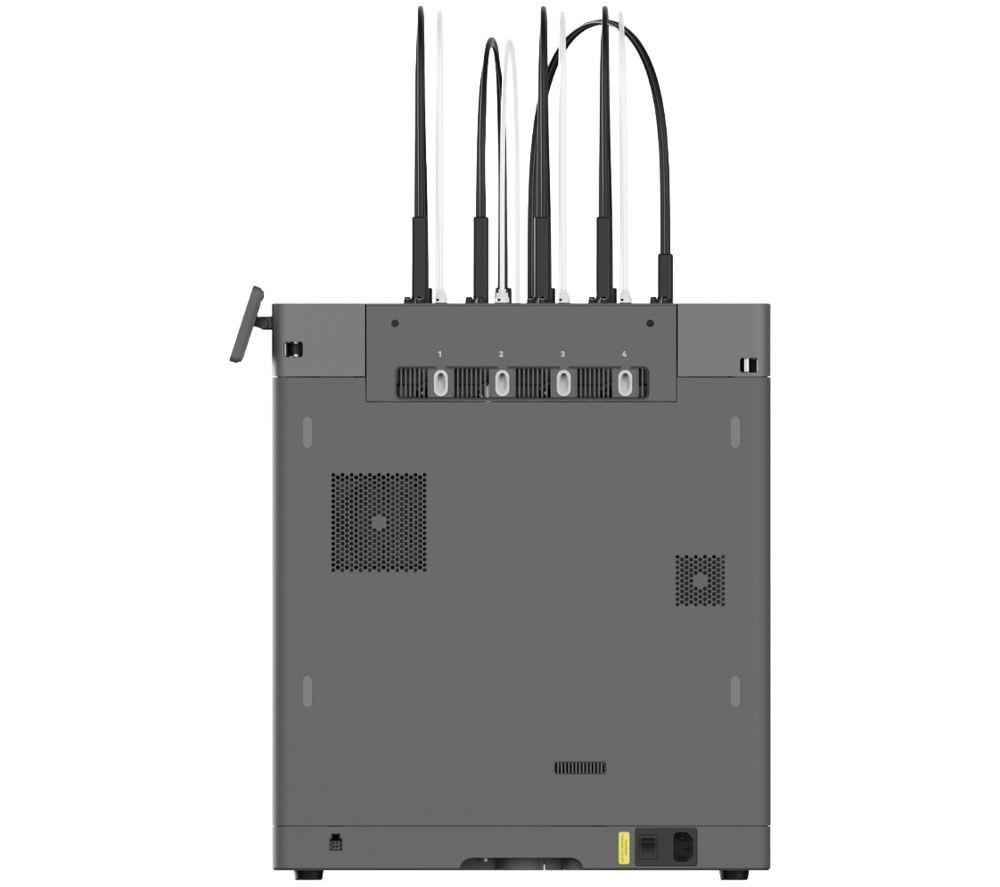 FLASHFORGE Creator 5 3D Printer - Black image number 5 of 5