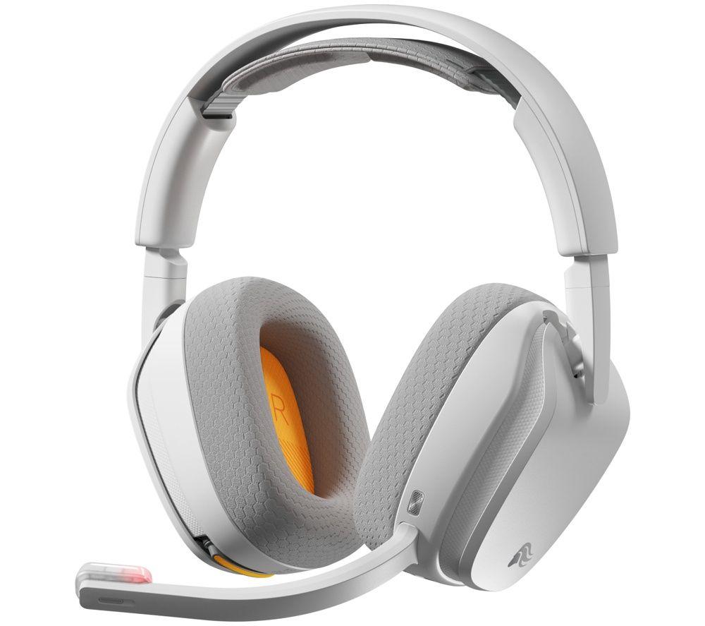GLORIOUS GHS InfinitePlay RGB Gaming Headset - White