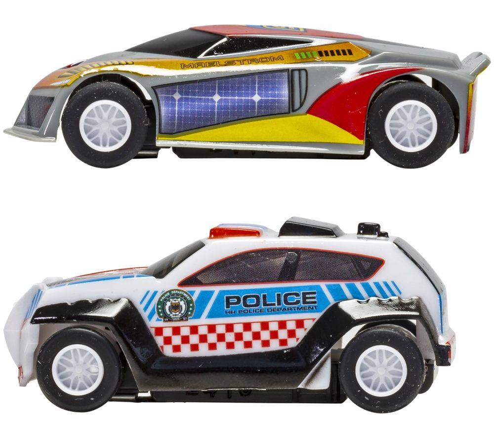 SCALEXTRIC G1149M Law Enforcer Race Car Set