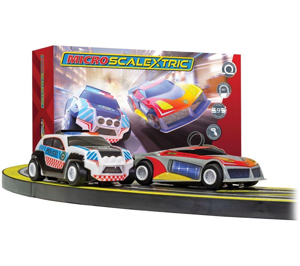 SCALEXTRIC G1149M Law Enforcer Race Car Set image number 3 of 7