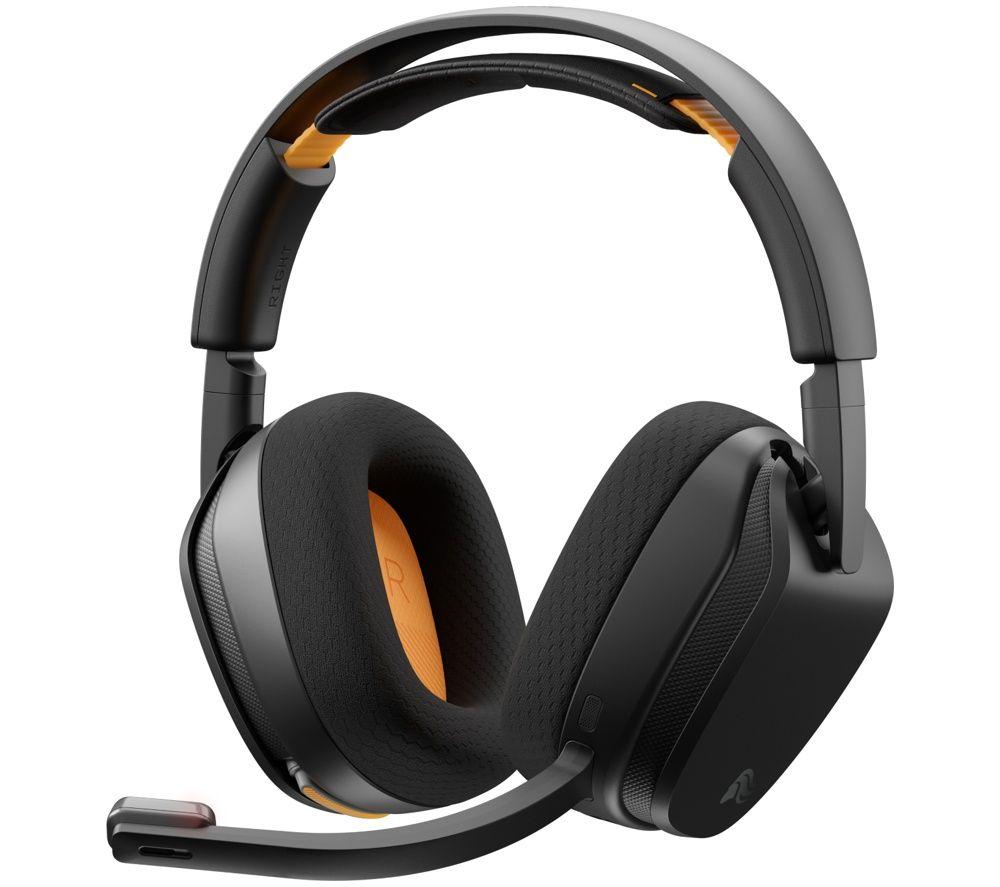 GLORIOUS GHS InfinitePlay RGB Gaming Headset - Black