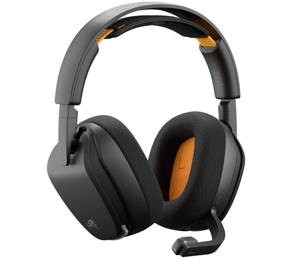 GLORIOUS GHS InfinitePlay RGB Gaming Headset - Black image number 3 of 5