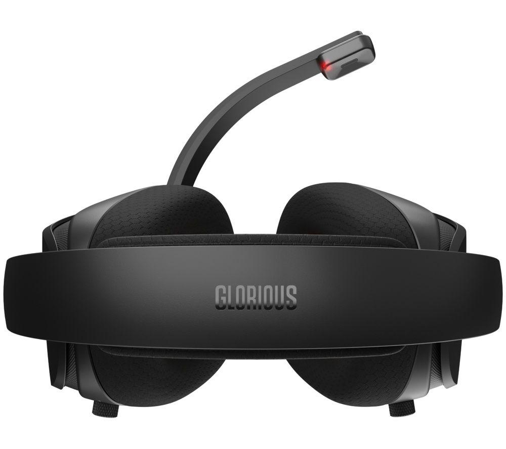 GLORIOUS GHS InfinitePlay RGB Gaming Headset - Black image number 4 of 5