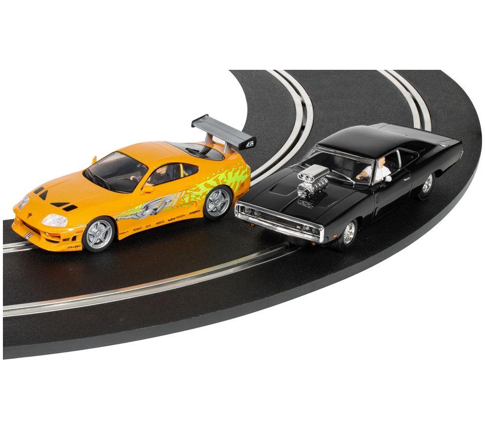 SCALEXTRIC C1458M Fast and Furious Hot Laps Race Set image number 4 of 5