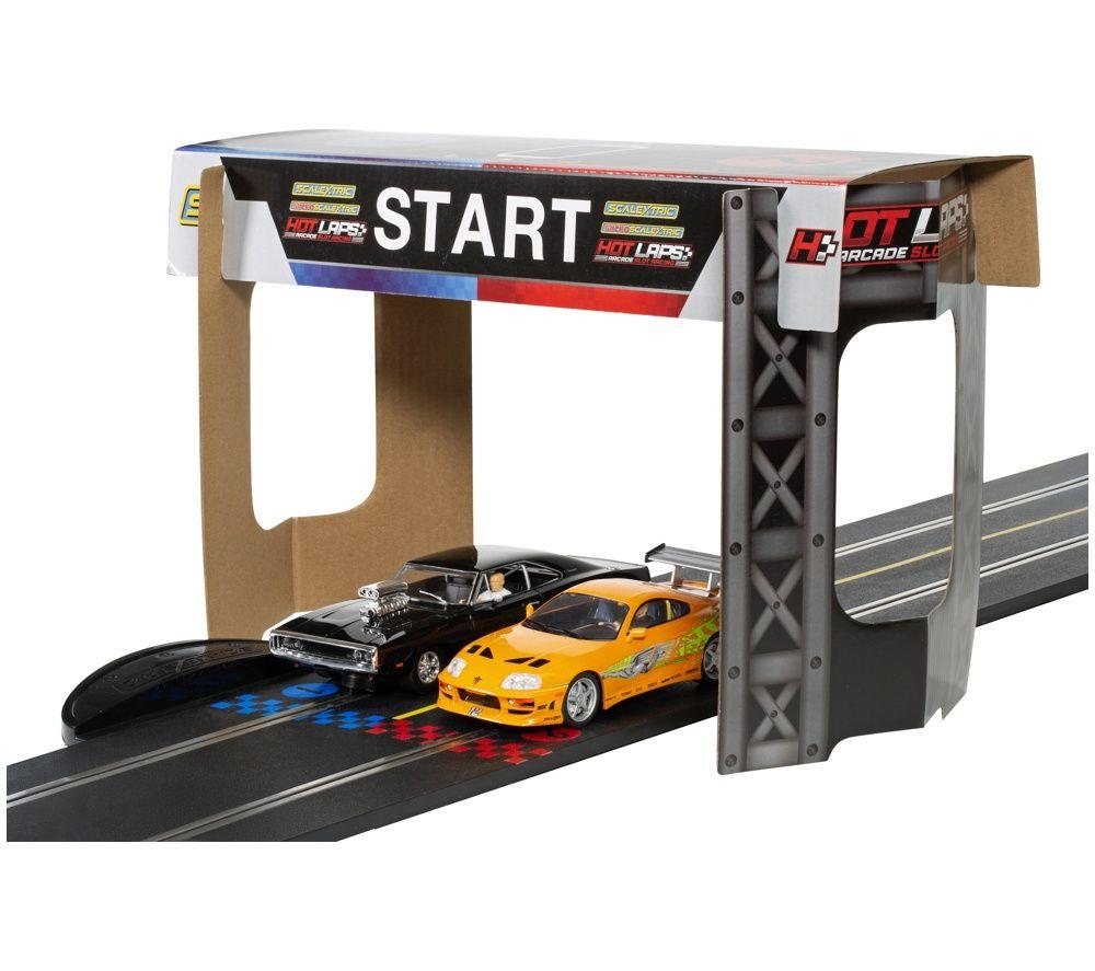 SCALEXTRIC C1458M Fast and Furious Hot Laps Race Set image number 5 of 5