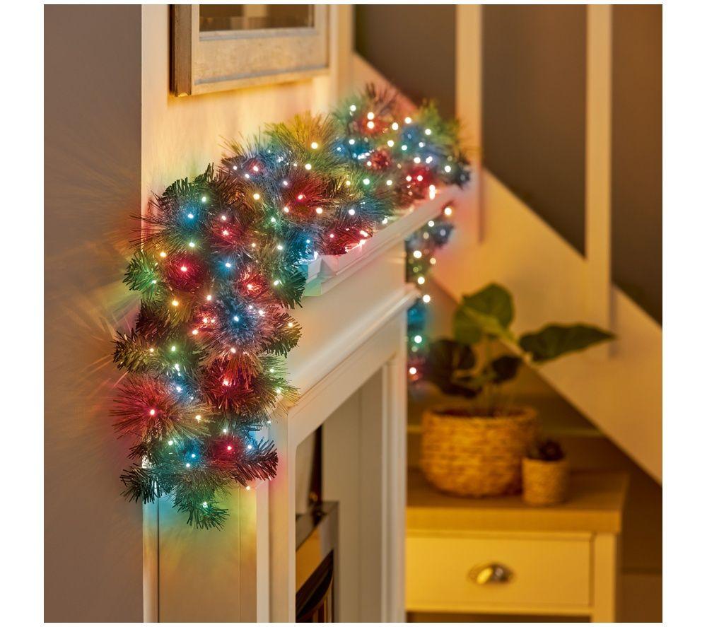 PREMIER LV162176M Multi-colour LED lights with Timer image number 4 of 5