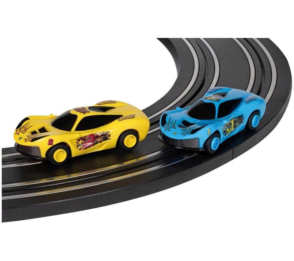 SCALEXTRIC C1465M Fast and Furious Race Set - 25 Year Edition image number 2 of 6