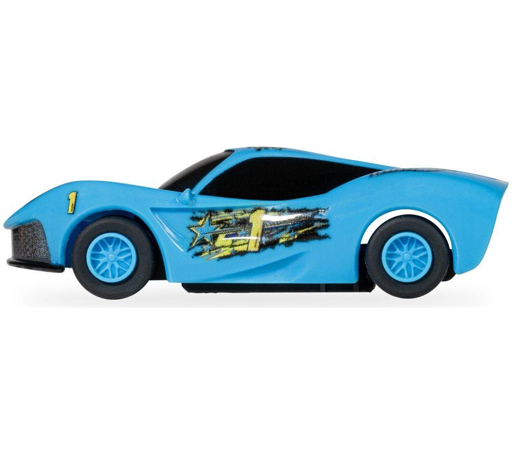SCALEXTRIC C1465M Fast and Furious Race Set - 25 Year Edition image number 6 of 6