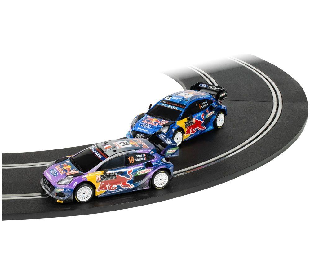 SCALEXTRIC C1452M Puma Rally1 WRC Race Car Set image number 2 of 6