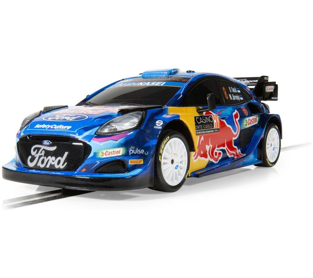 SCALEXTRIC C1452M Puma Rally1 WRC Race Car Set image number 3 of 6