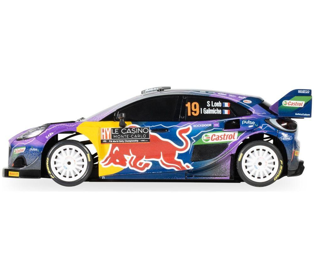SCALEXTRIC C1452M Puma Rally1 WRC Race Car Set image number 4 of 6