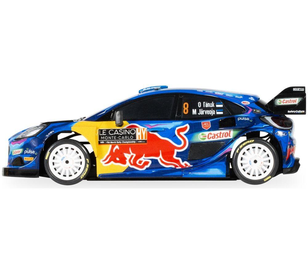 SCALEXTRIC C1452M Puma Rally1 WRC Race Car Set image number 6 of 6