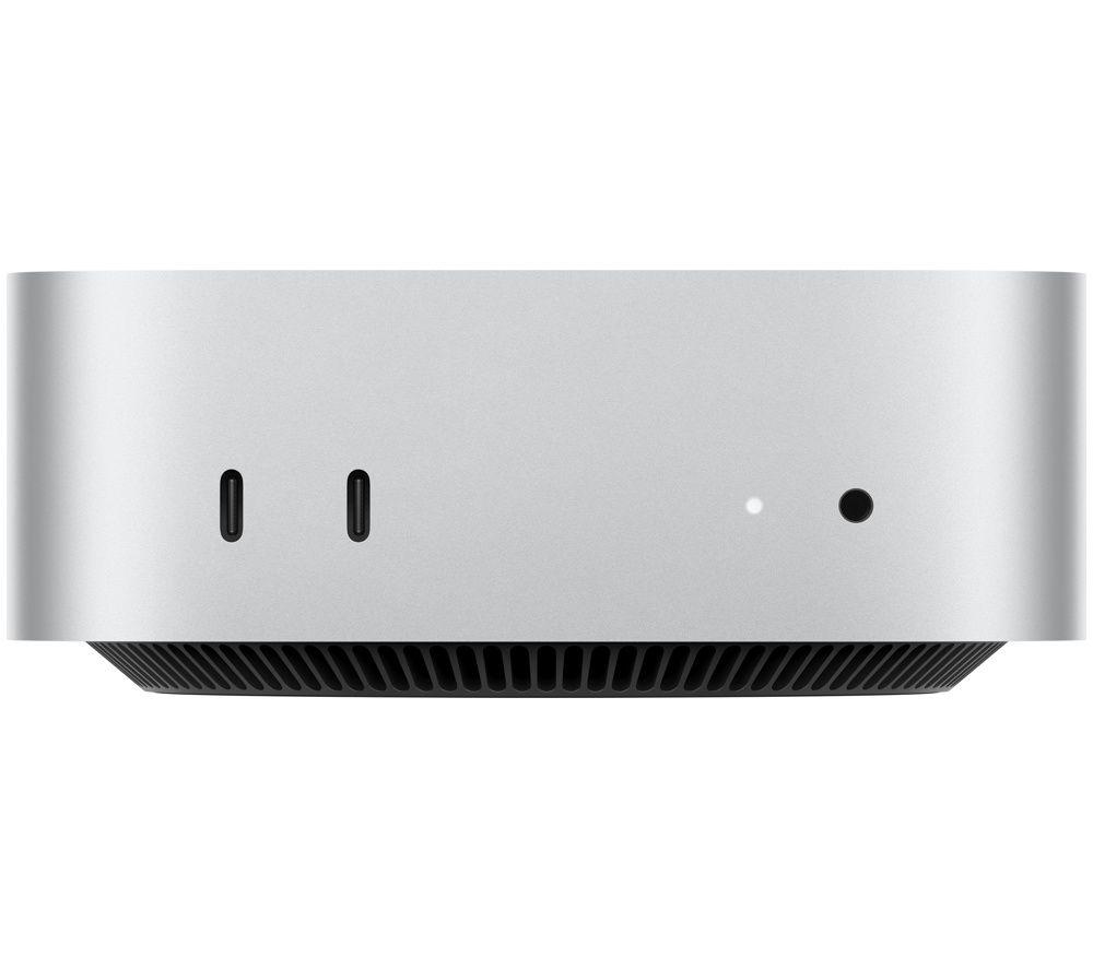 APPLE Mac mini (2026) - M4, 1 TB SSD, Silver