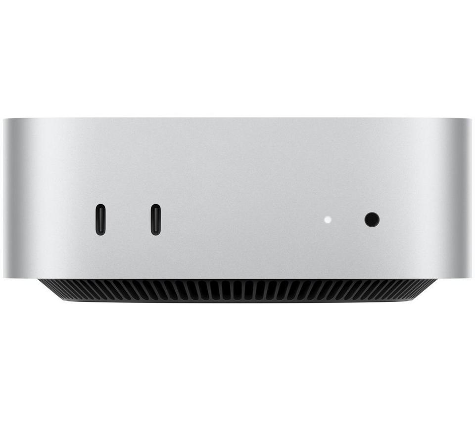 APPLE Mac mini (2026) - M4, 1 TB SSD, Silver