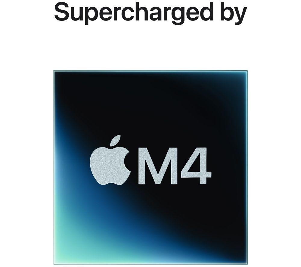 APPLE Mac mini (2026) - M4, 1 TB SSD, Silver image number 2 of 7