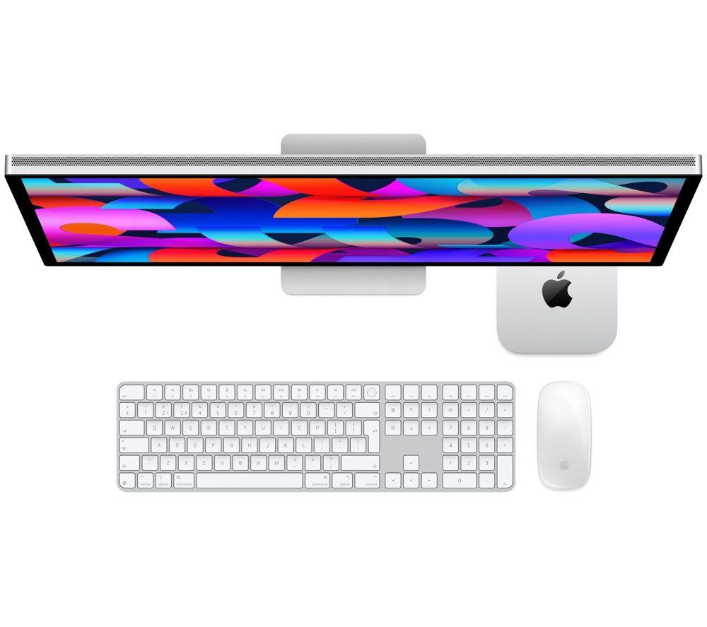 APPLE Mac mini (2026) - M4, 1 TB SSD, Silver image number 5 of 7