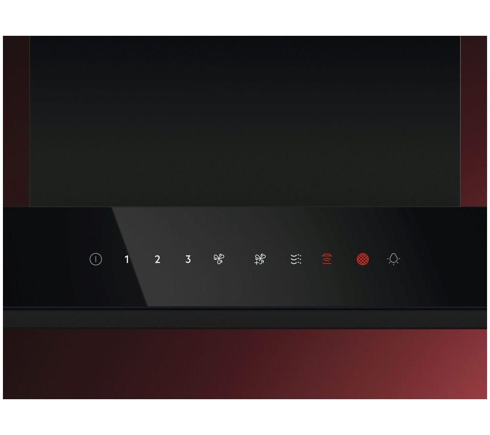 AEG AuroraTech GB87D91CB Chimney Cooker Hood - Black image number 4 of 4