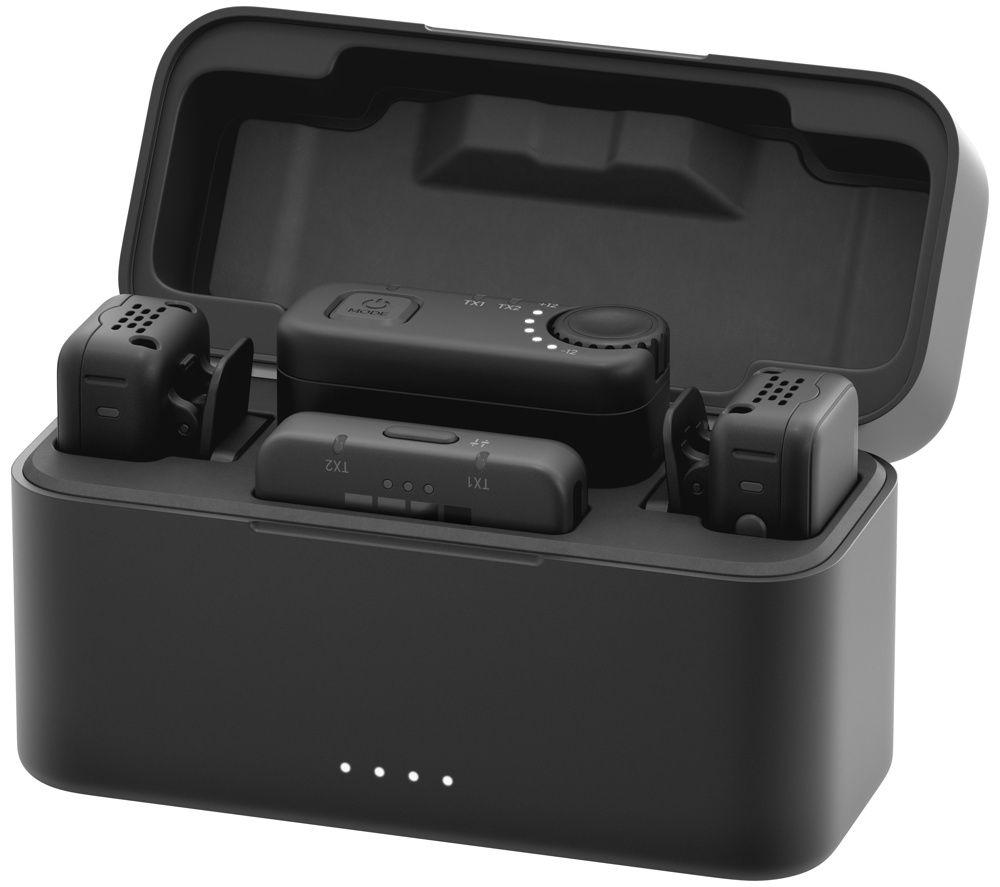 Gopro Wireless Mic Complete Kit