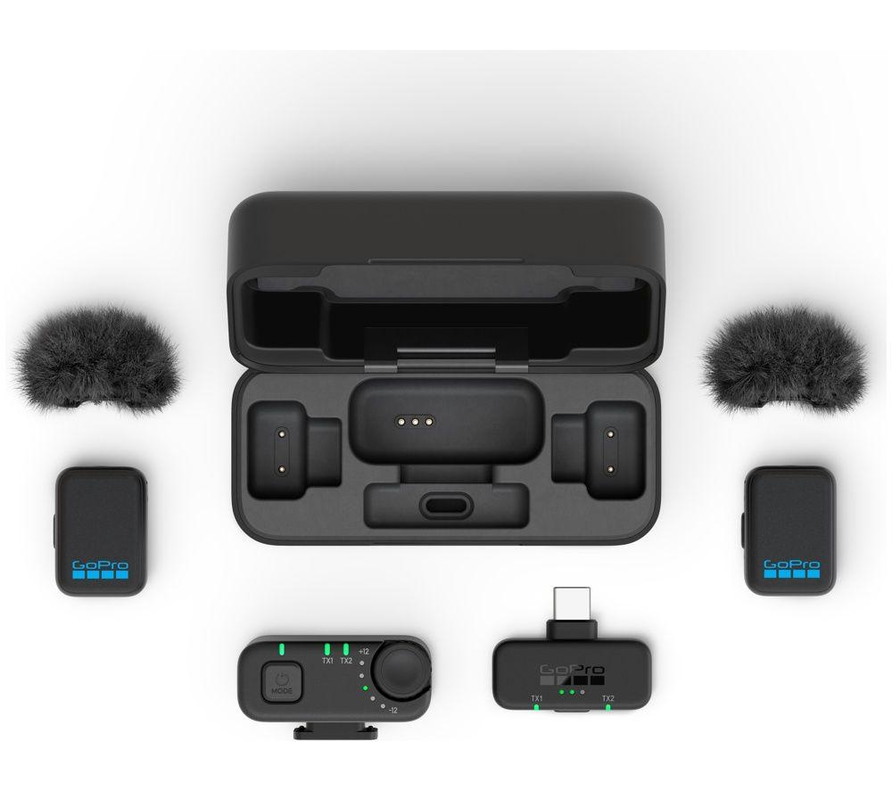 GOPRO Wireless Mic Complete Kit image number 3 of 4