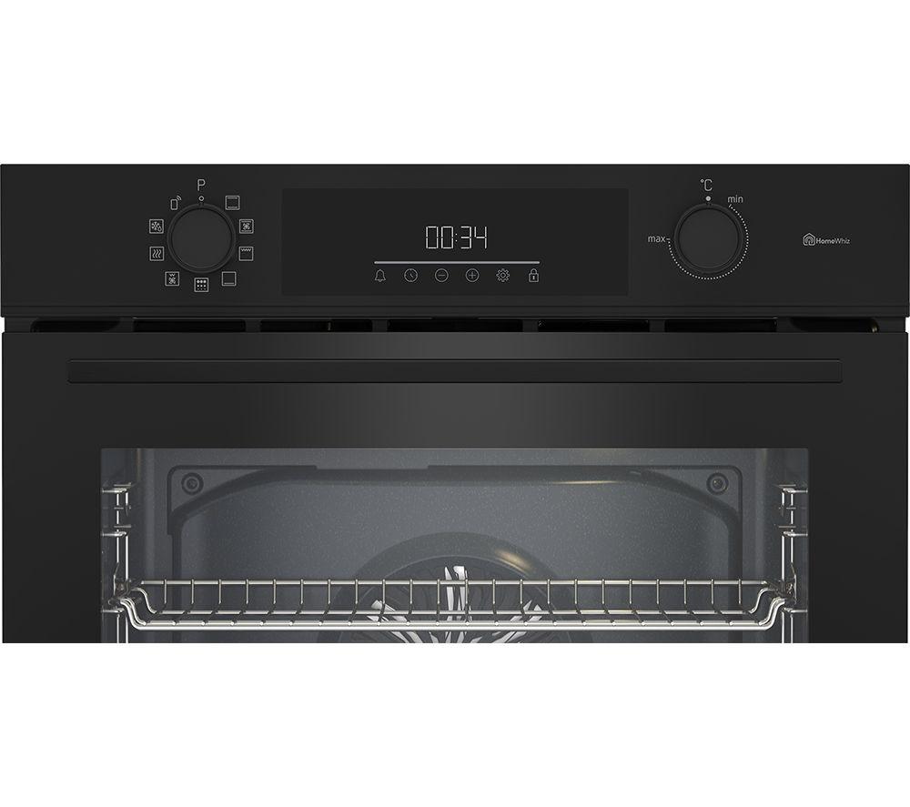 BEKO BBIE12501WBP Electric Pyrolytic Smart Oven - Black image number 3 of 13