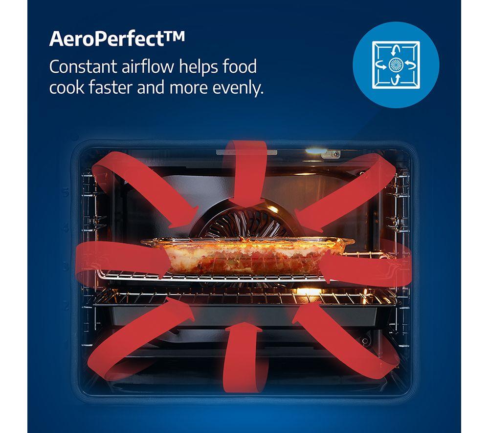 BEKO BBIE12501WBP Electric Pyrolytic Smart Oven - Black image number 4 of 13