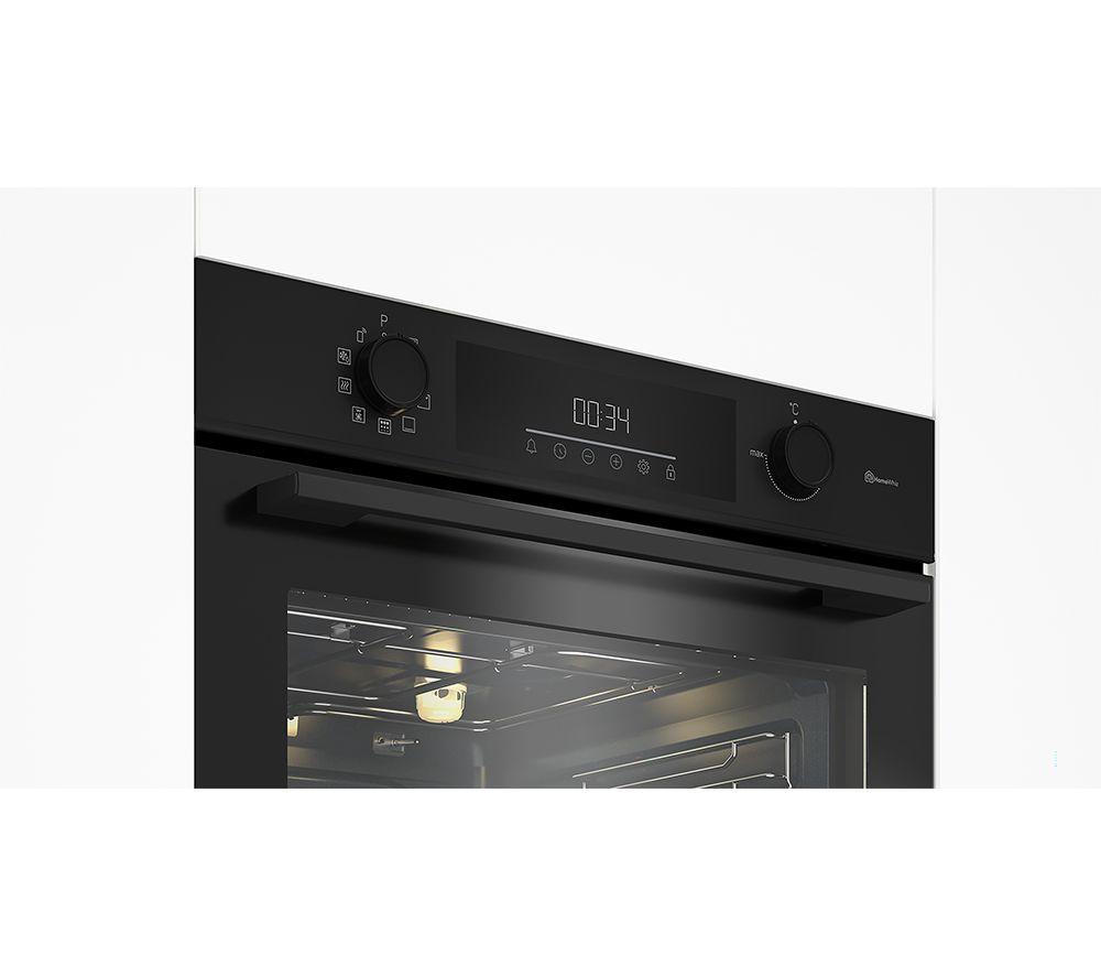 BEKO BBIE12501WBP Electric Pyrolytic Smart Oven - Black image number 10 of 13