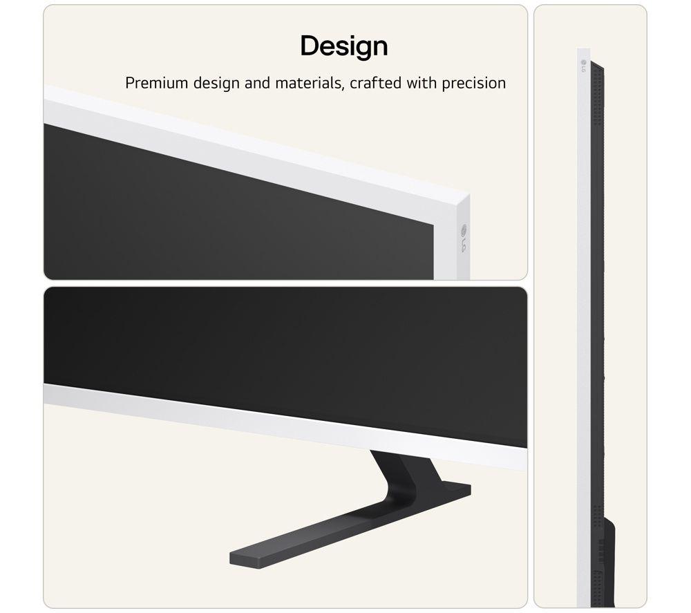 LG LX7 65" QNED Mini LED 4K Smart Gallery TV AI with Frame 2026 - 65LX7B6LA image number 3 of 5