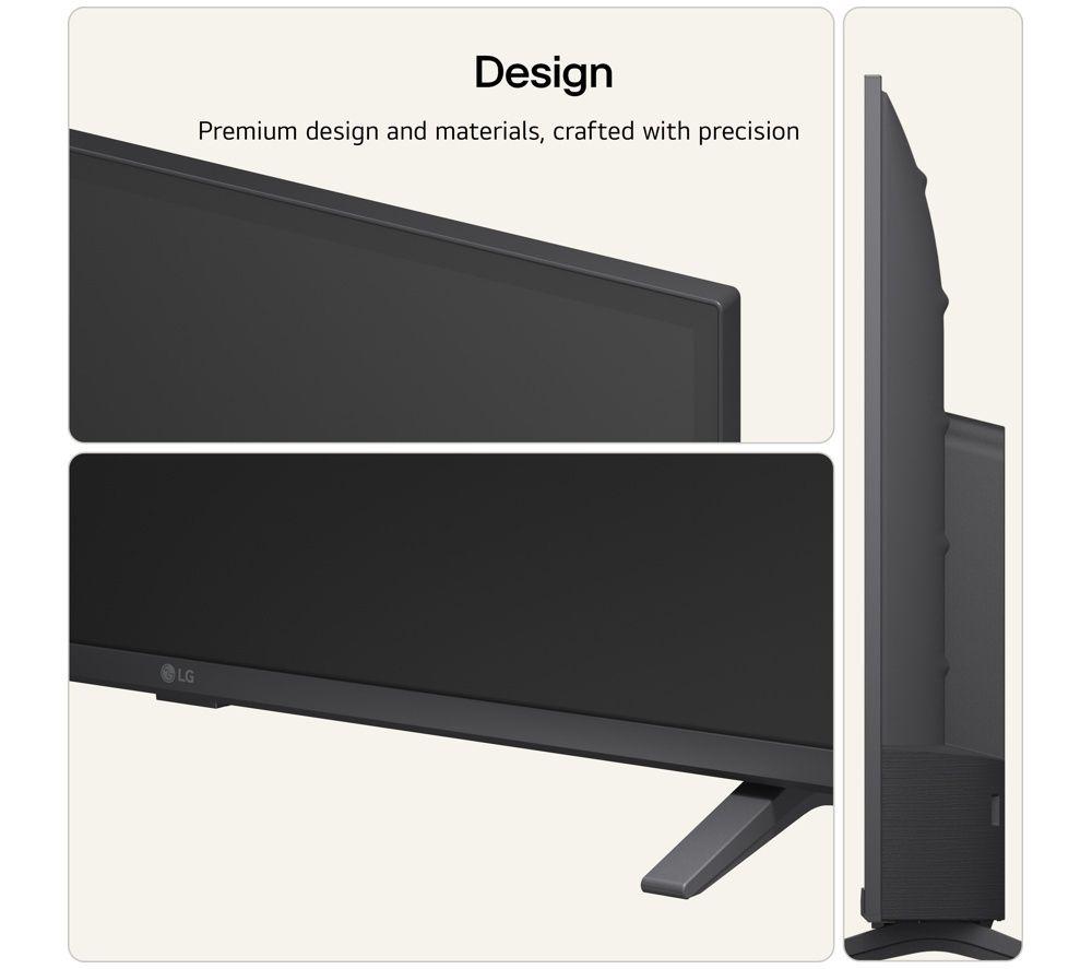 LG LB650B 32" Smart HD HDR LED TV - 32LB650B6LA image number 3 of 8