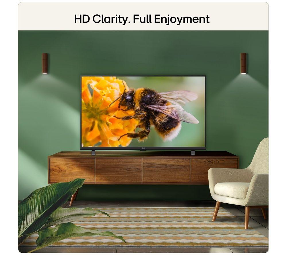 LG LB650B 32" Smart HD HDR LED TV - 32LB650B6LA image number 7 of 8