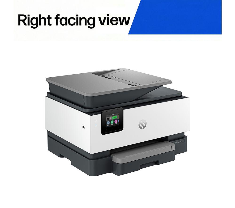 HP OfficeJet 9120 All-in-One Wireless Inkjet Printer with Fax & Instant Ink image number 16 of 20