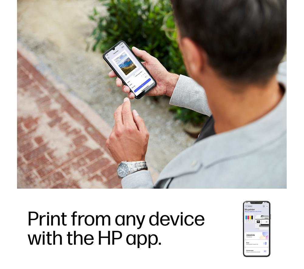 HP OfficeJet Pro 9720 All-in-One Wireless A3 Inkjet Printer image number 11 of 21