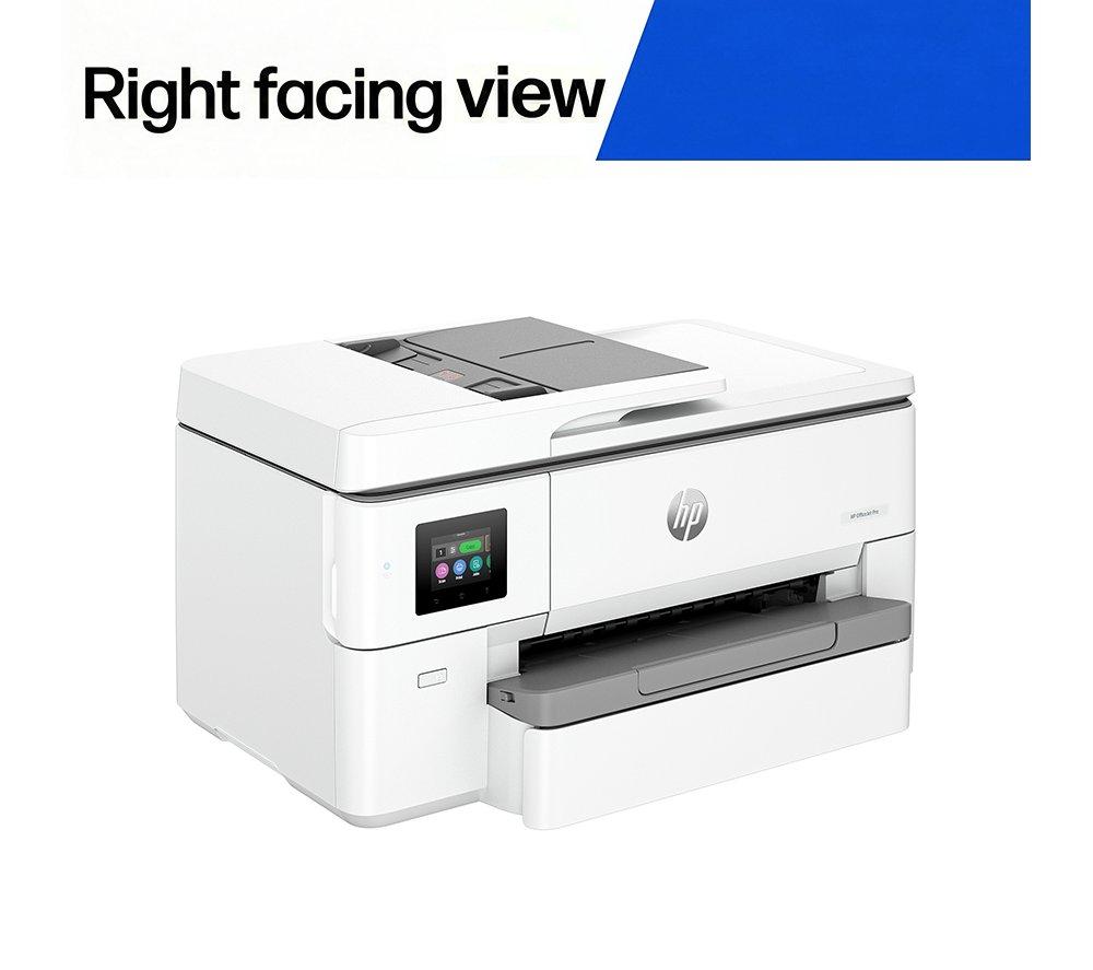 HP OfficeJet Pro 9720 All-in-One Wireless A3 Inkjet Printer image number 17 of 21