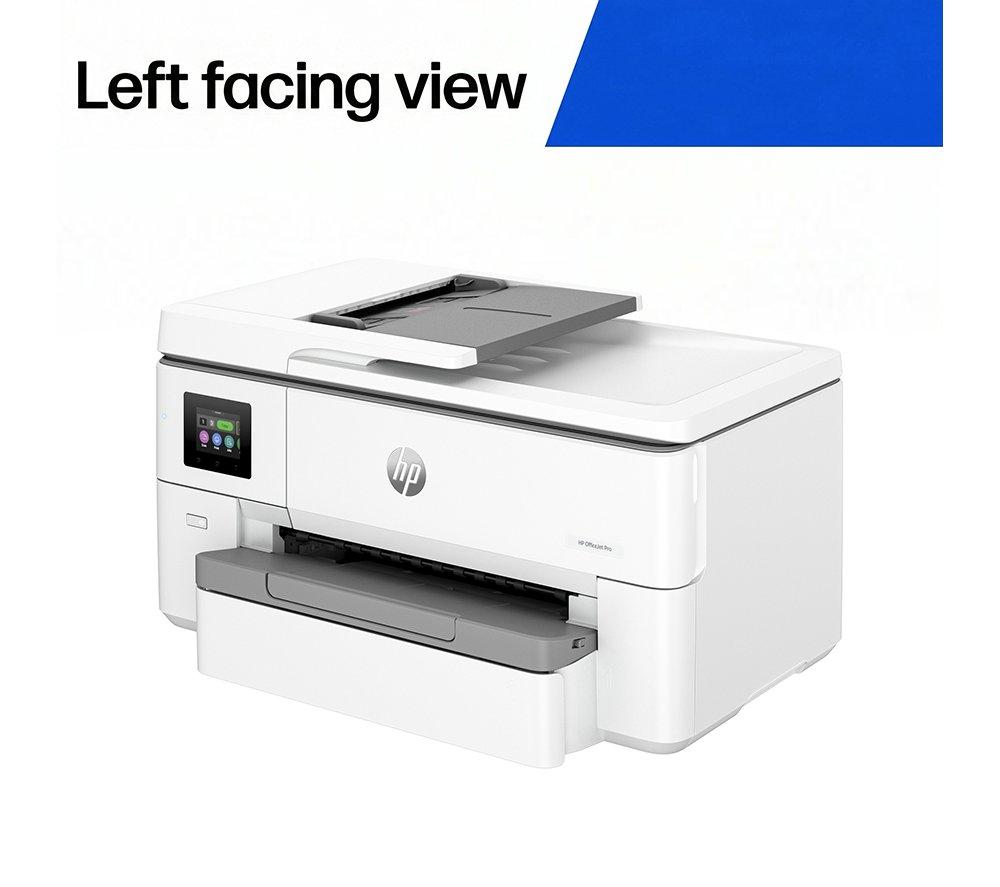 HP OfficeJet Pro 9720 All-in-One Wireless A3 Inkjet Printer image number 18 of 21