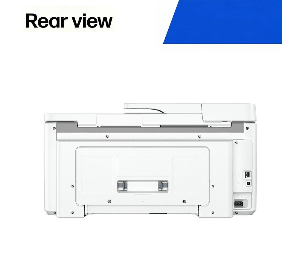 HP OfficeJet Pro 9720 All-in-One Wireless A3 Inkjet Printer image number 21 of 21