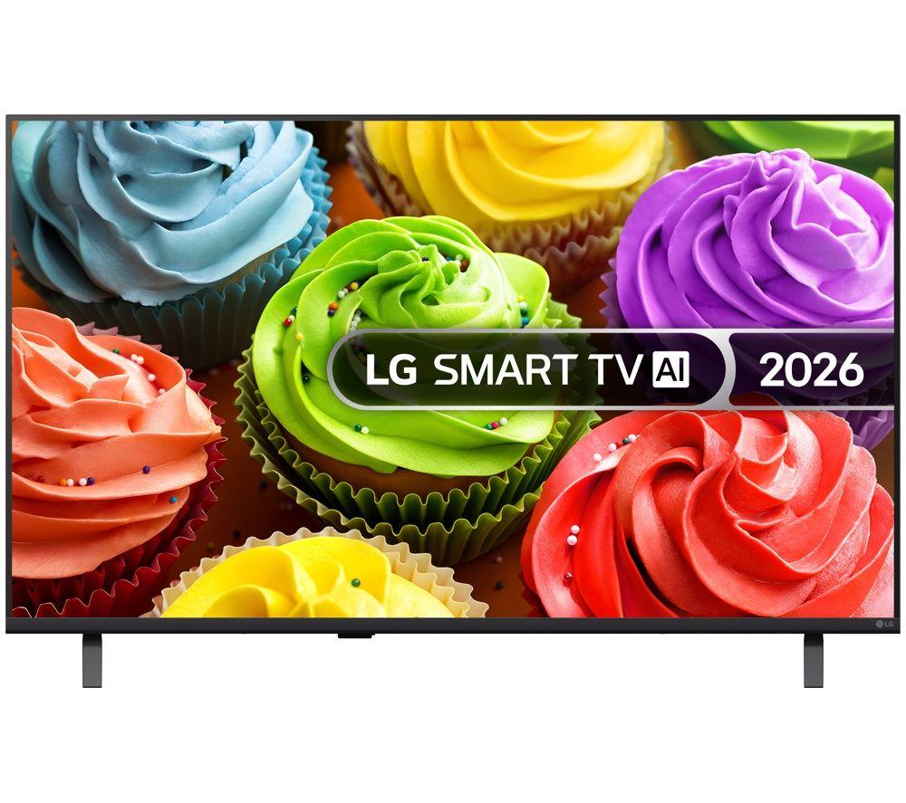 LG LB650B  Smart HD HDR LED TV - 43LB65006LA