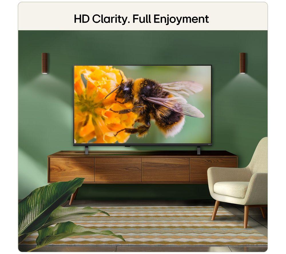 LG LB650B 43" Smart HD HDR LED TV - 43LB65006LA image number 7 of 8