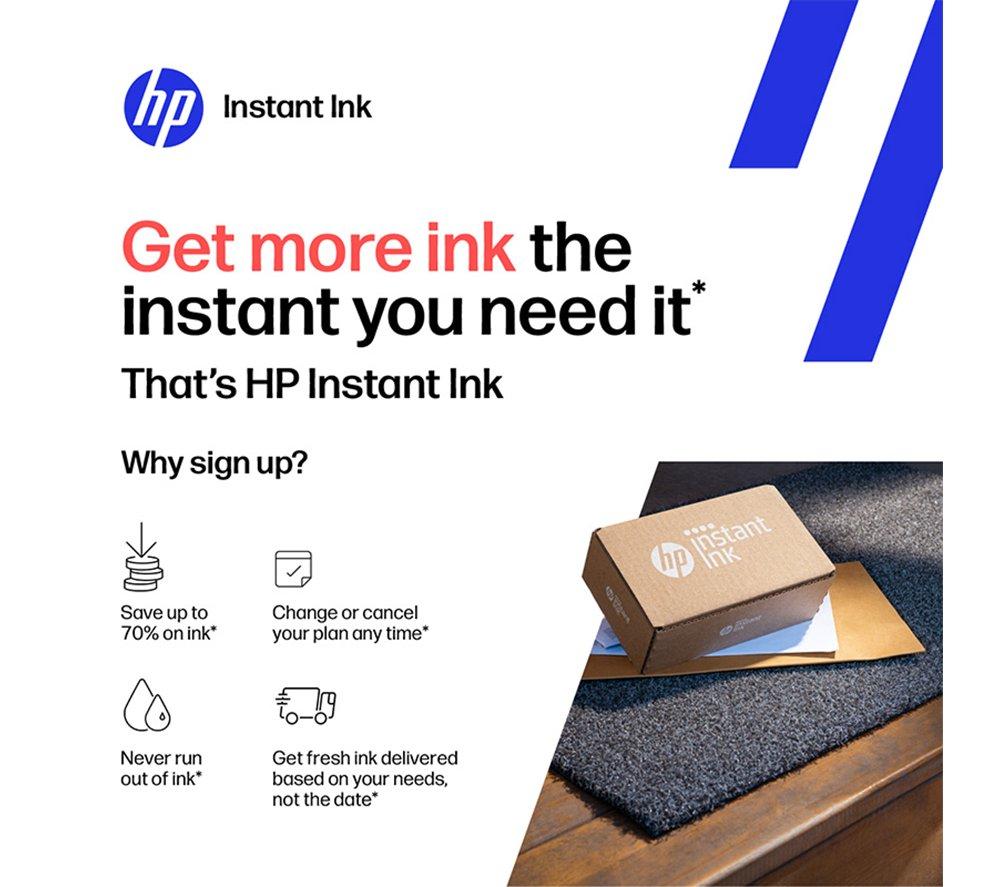 HP Envy 6120 All-in-One Inkjet Wireless Printer image number 4 of 21