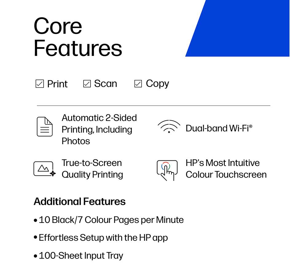 HP Envy 6120 All-in-One Inkjet Wireless Printer image number 9 of 21