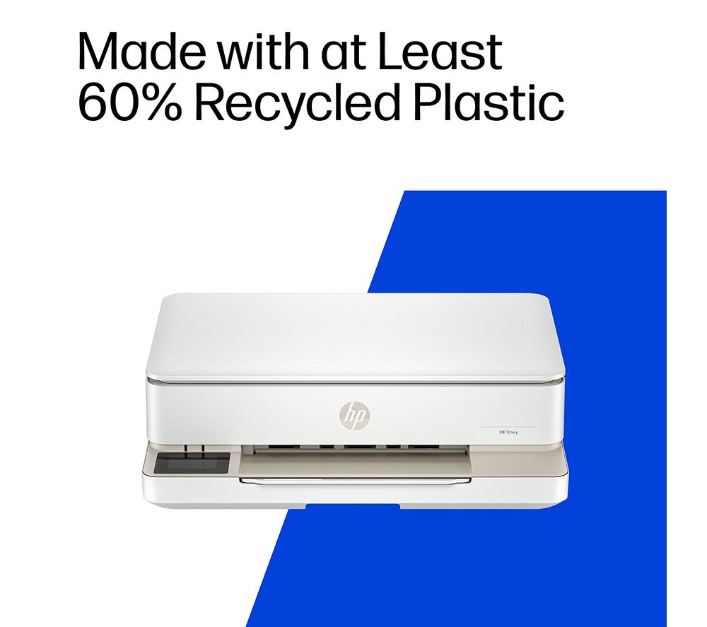 HP Envy 6120 All-in-One Inkjet Wireless Printer image number 14 of 21