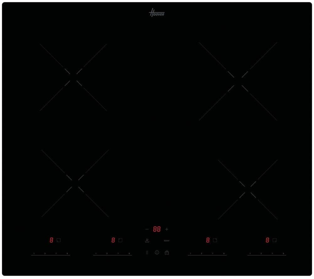 HOOVER HIS647MCAR 59 cm Electric Induction Hob - Black image number 2 of 3