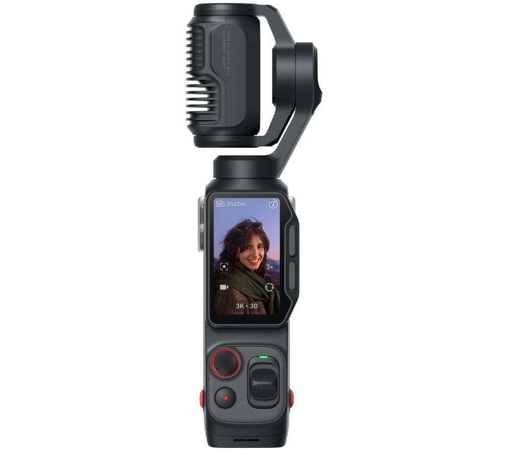 INSTA360 Luna Ultra 8K Action Camera - Black image number 4 of 7