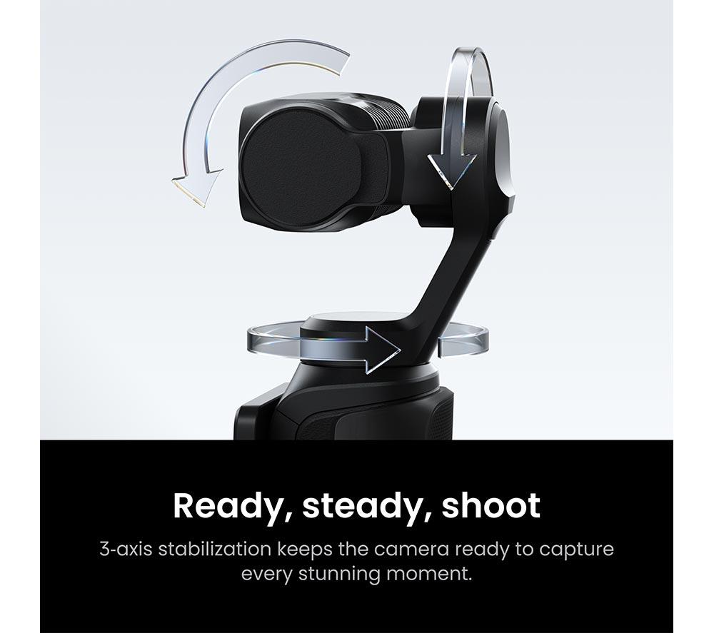 INSTA360 Luna Ultra 8K Action Camera - Black image number 10 of 10