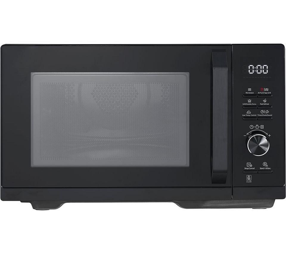 SHARP RCA271TB-UK Air Fry Combination Microwave - Black