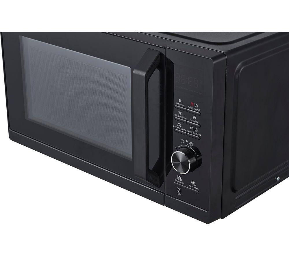 SHARP RCA271TB-UK Air Fry Combination Microwave - Black image number 8 of 14