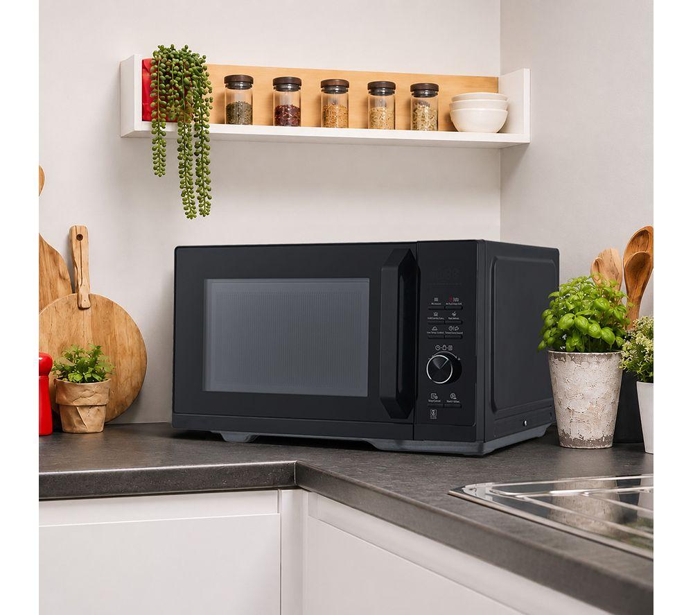 SHARP RCA271TB-UK Air Fry Combination Microwave - Black image number 9 of 14