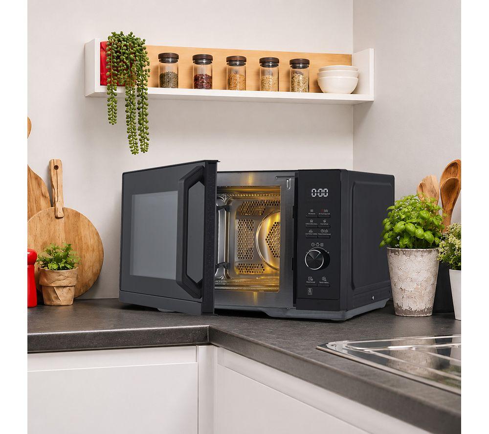 SHARP RCA271TB-UK Air Fry Combination Microwave - Black image number 10 of 14