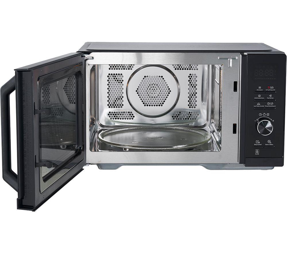 SHARP RCA271TB-UK Air Fry Combination Microwave - Black image number 11 of 14