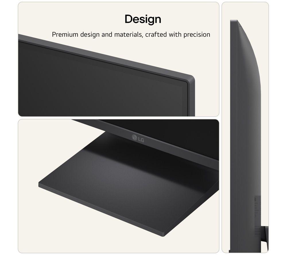 LG LB7000 24" Smart Full HD HDR LED TV - 24LB70006LA image number 3 of 7