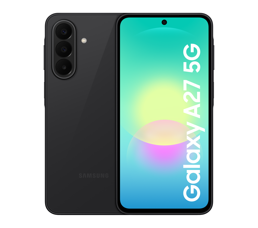 Samsung Galaxy A27 5G - 256 GB, Black